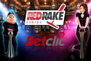 Betclic Group Deal for Red Rake Gaming